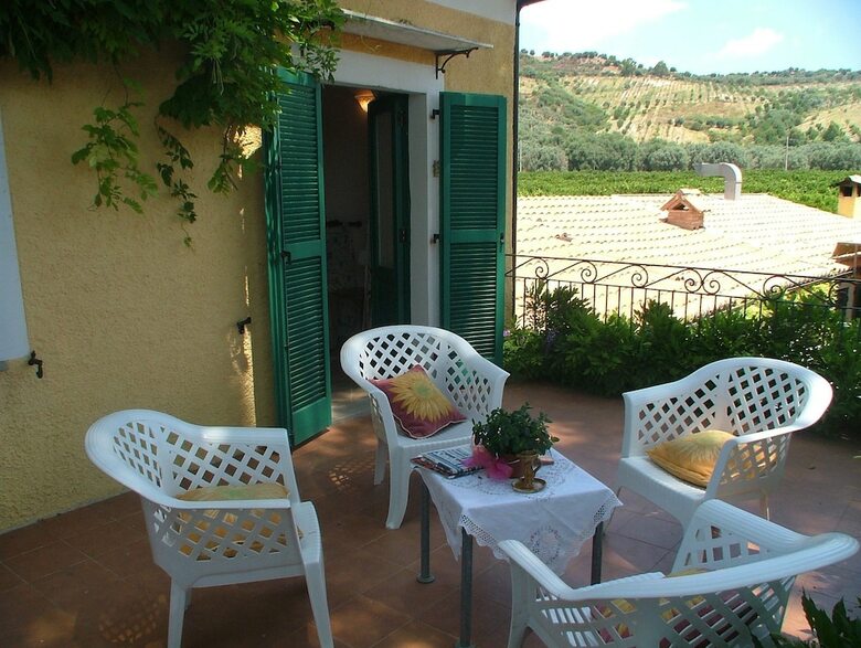 Agroturismo Villa Vittoria