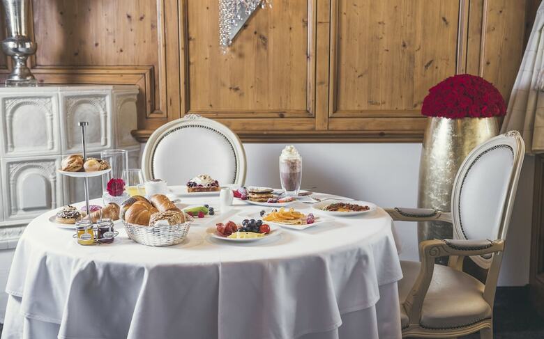 Schlosshotel Ischgl