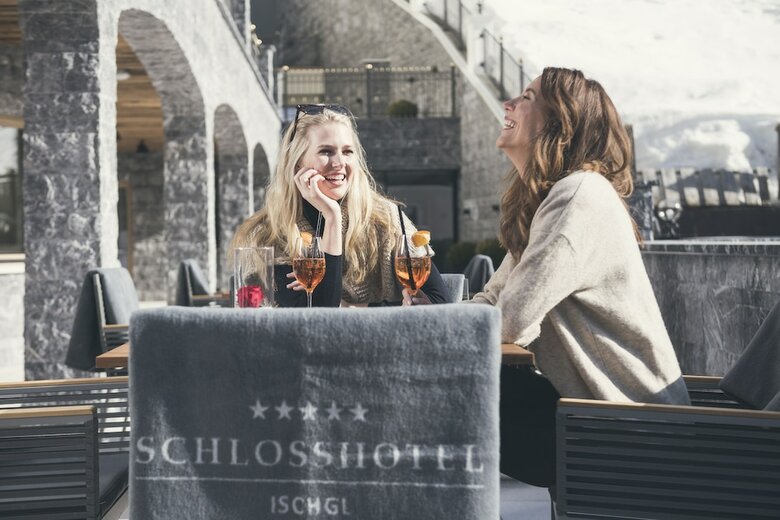 Schlosshotel Ischgl