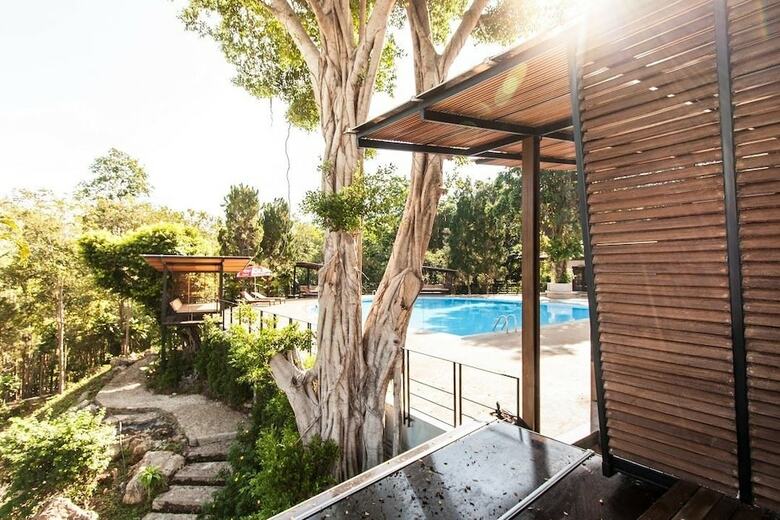 Hotel Rabbiz Hill Resort