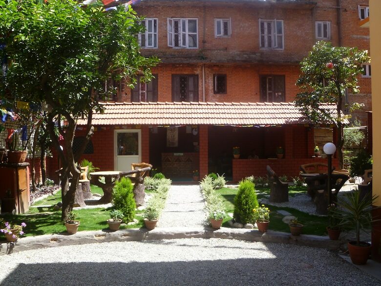 Hotel Andes House