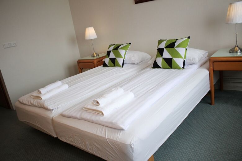 North Star Hotel Sta�arfl�t
