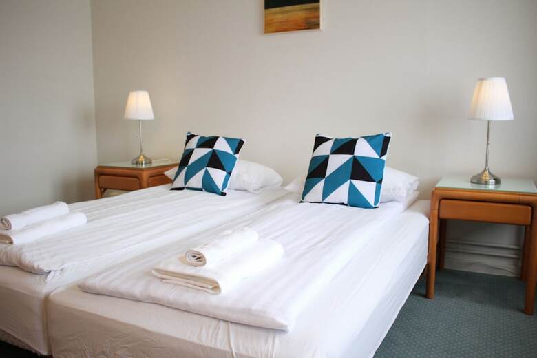 North Star Hotel Sta�arfl�t