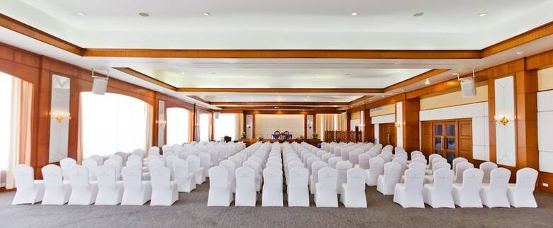 Champasak Grand Hotel