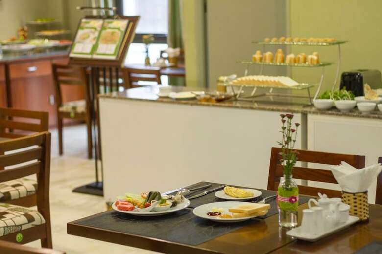Green House Hotel