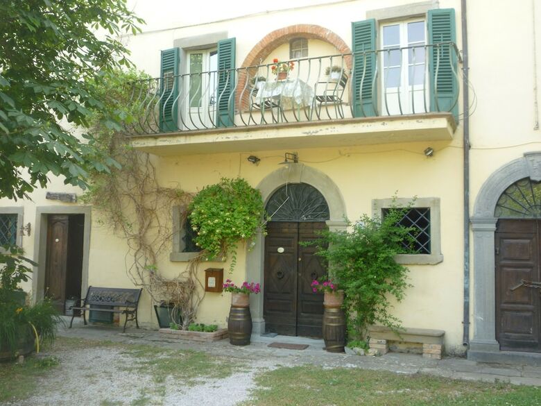 Hotel Villa Stampa Cabat�