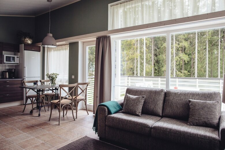 Apartamentos Saimaa Life