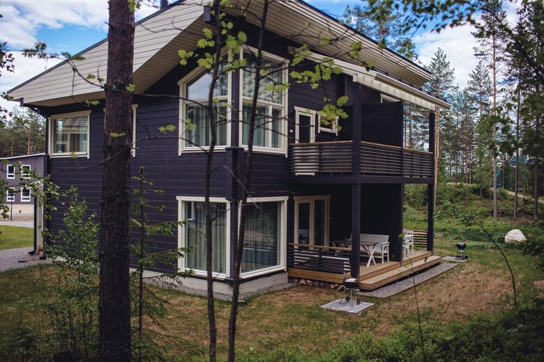 Apartamentos Saimaa Life