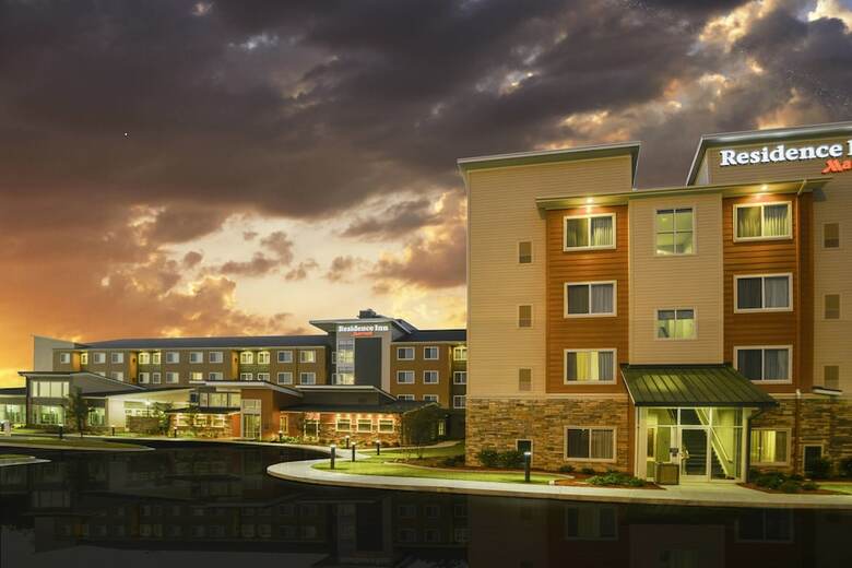 Hotel Residence Inn Augusta