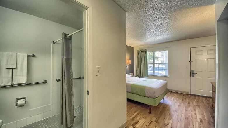 Motel Studio 6 San Antonio, Tx - Six Flags