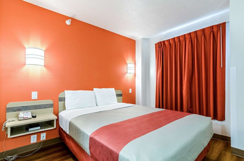 Hotel Motel 6 Kearney, Ne