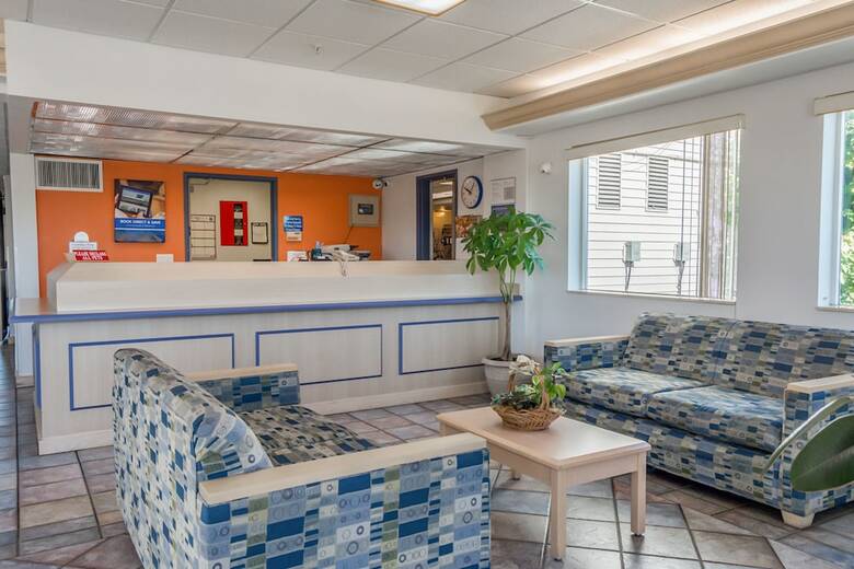Hotel Motel 6 Redmond, Or
