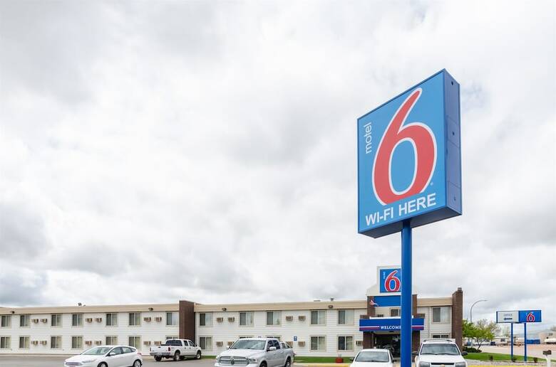 Motel 6 Gillette, Wy