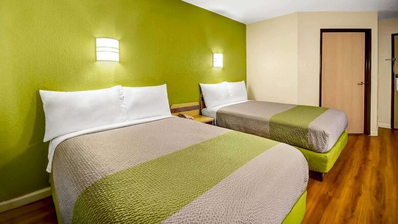 Motel 6 Lake Havasu, Az - Lakeside