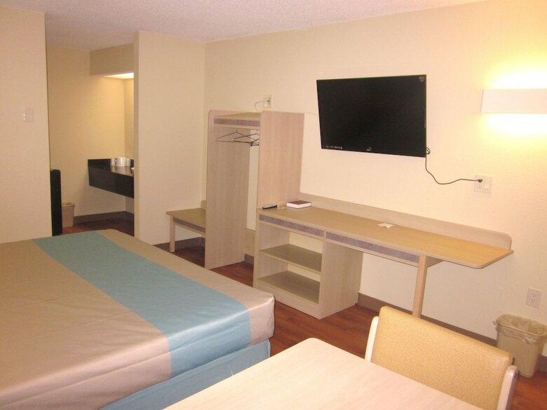Motel 6 Bells, Tn - Brownsville
