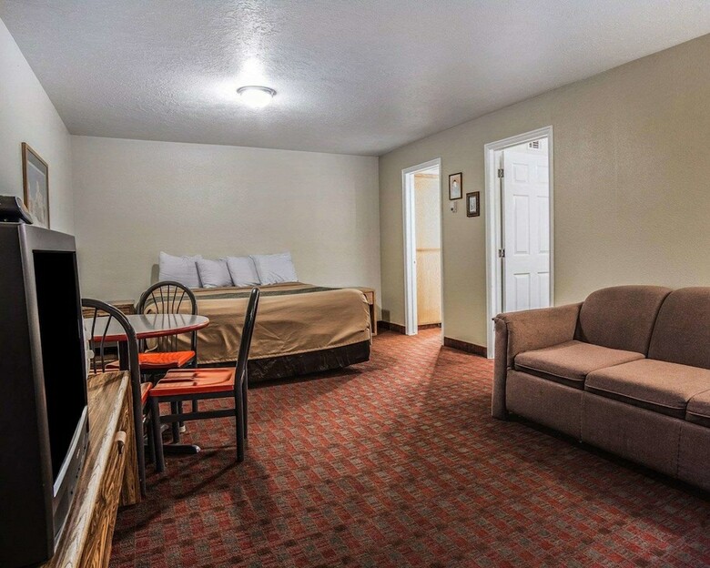 Motel Rodeway Inn - Zion National Park