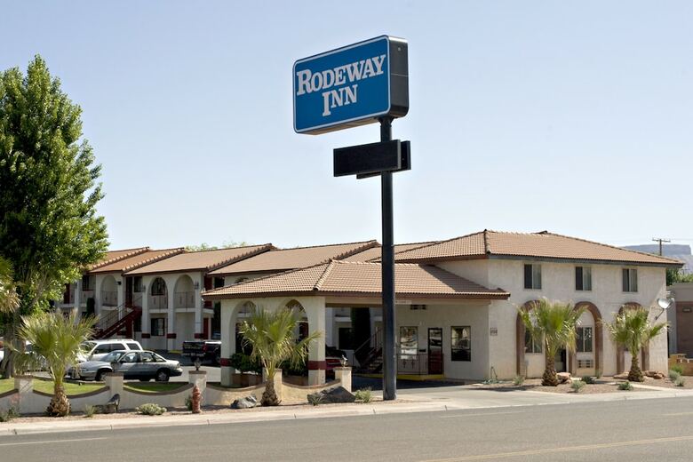 Motel Rodeway Inn - Zion National Park