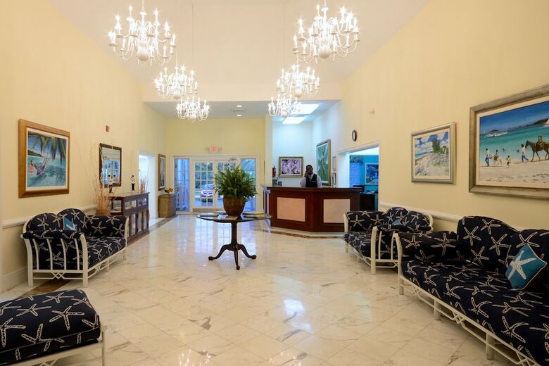 Apartamento Sandyport Beach Resort