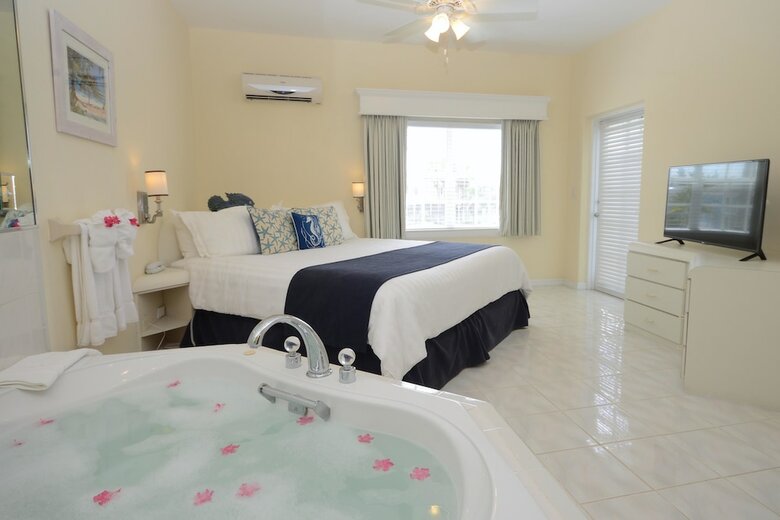 Apartamento Sandyport Beach Resort