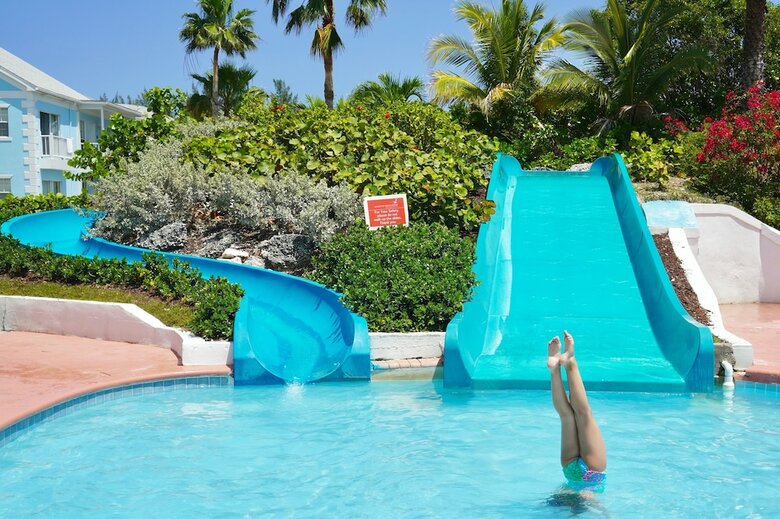 Apartamento Sandyport Beach Resort