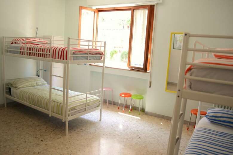 Hostal Olive Tree - Hostel