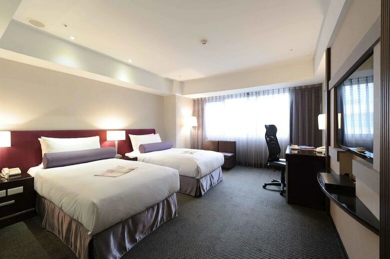 K Hotel - Yunghe