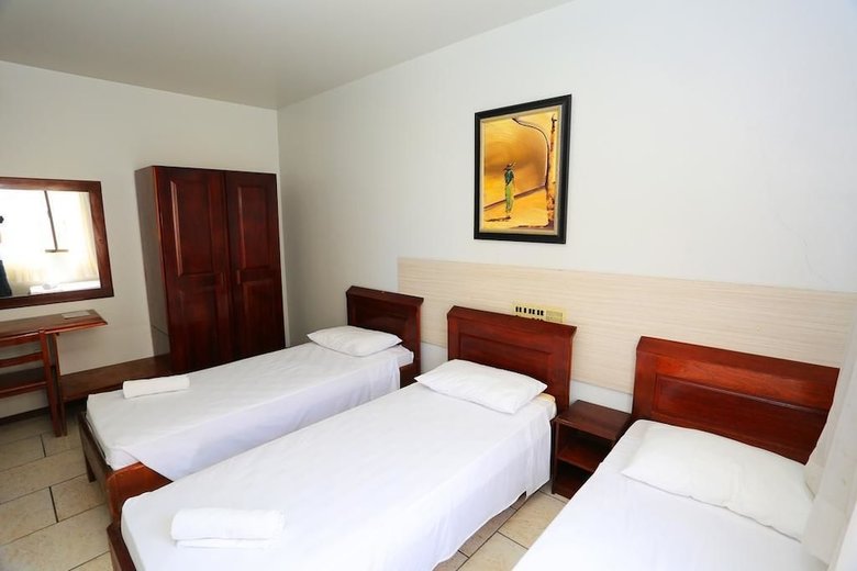 Hotel Rede Andrade Lumar
