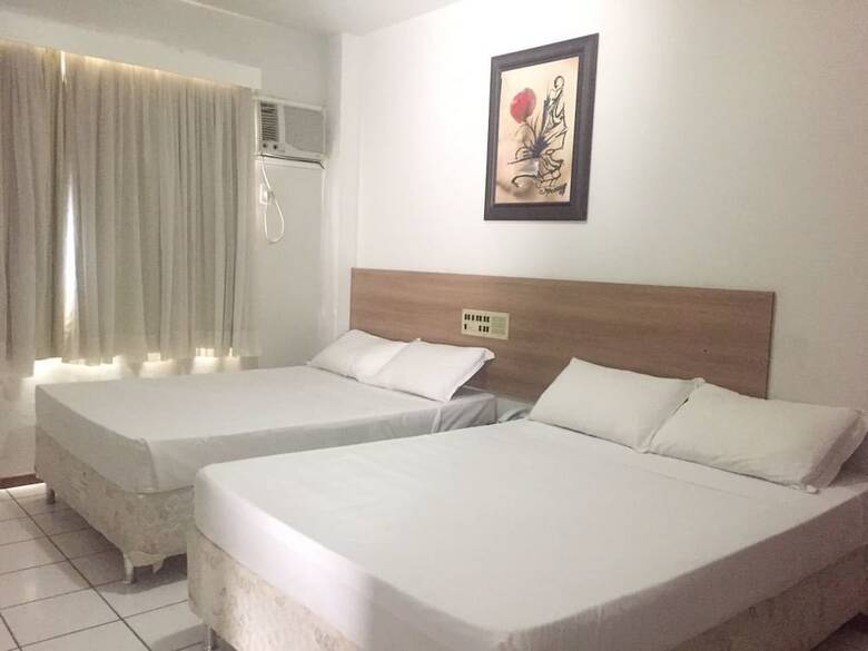 Hotel Rede Andrade Lumar