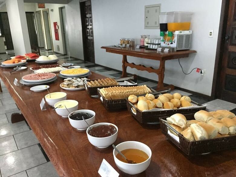 Hotel Rede Andrade Lumar