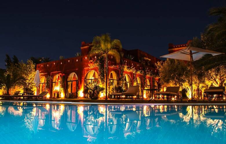 Hotel Palais El Miria