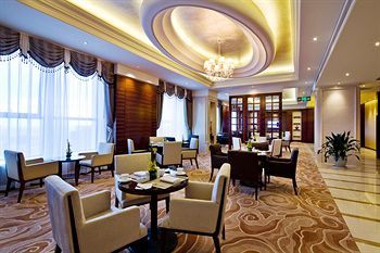 Hotel Howard Johnson Parkview Plaza Erdos