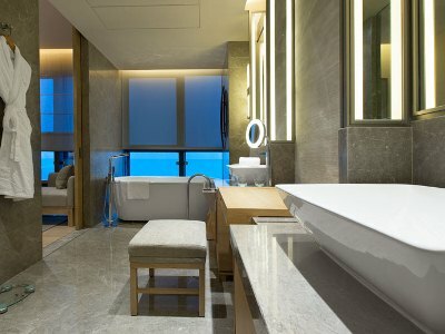 Hotel The Westin Chongqing Liberation Square