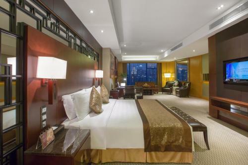 Hotel Glenview Itc Plaza Chongqing