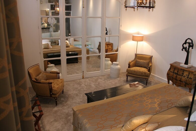 Hotel R�sidence de La Porte D'arras