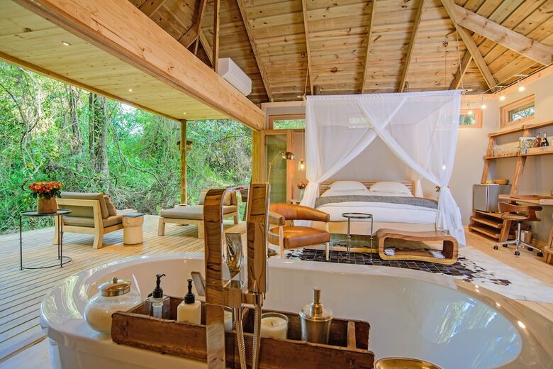 Posada Summerfields Rose Retreat & Spa