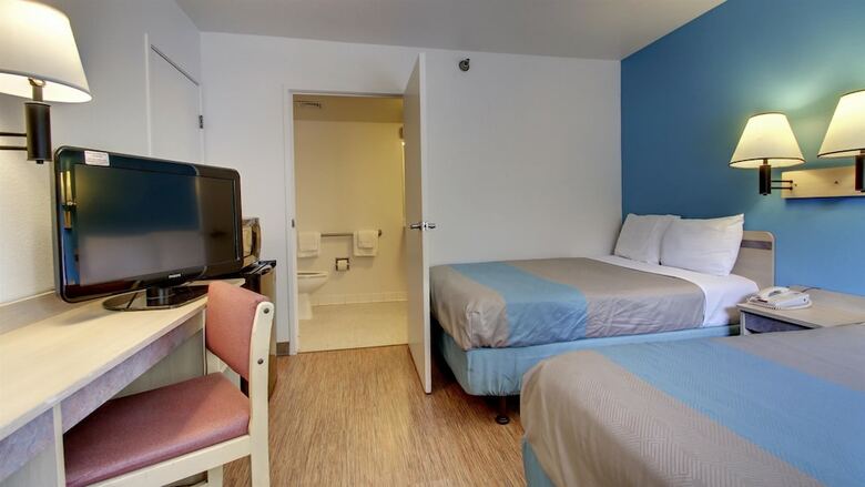 Motel 6 Des Moines, Ia - North