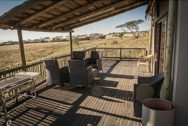Posada Ukuthula Lodge
