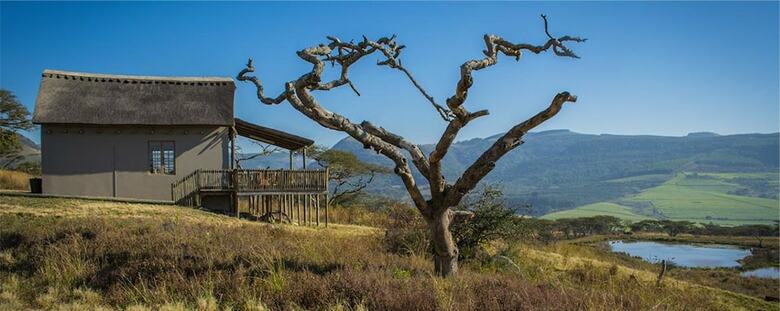 Posada Ukuthula Lodge