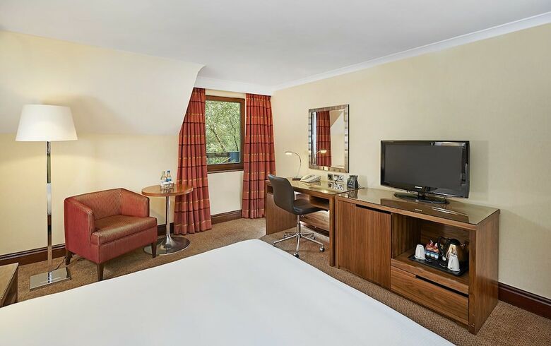 Doubletree By Hilton Hotel Southampton