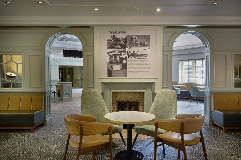 Doubletree By Hilton Hotel Southampton
