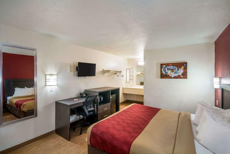 Hotel Econo Lodge Charleston East