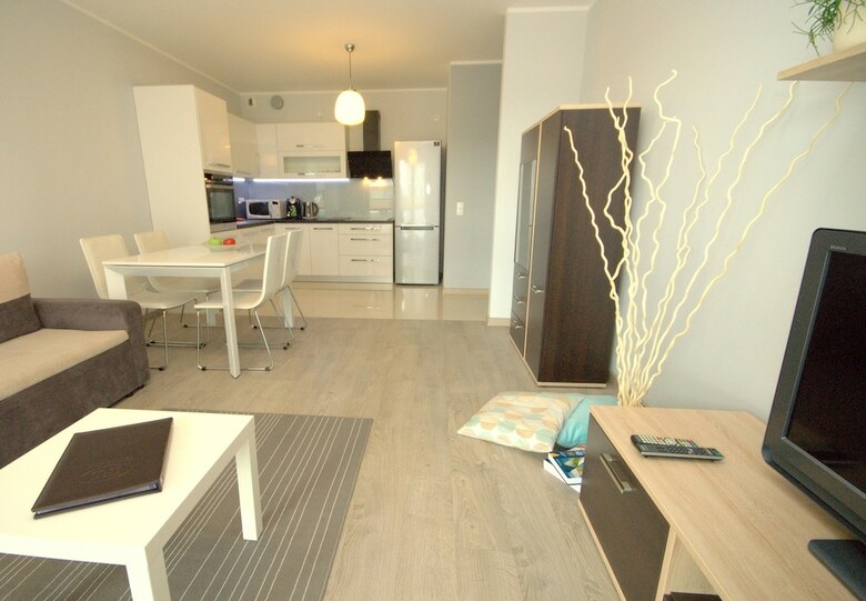 Irs Royal Apartments - Irs Cztery Oceany
