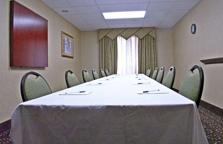 Hotel Hampton Inn Ithaca
