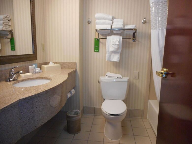 Hotel Hampton Inn Ithaca