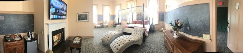Bed & Breakfast Chambery Inn