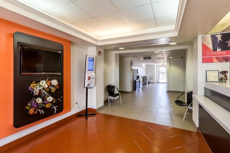 Motel 6 Harlingen, Tx