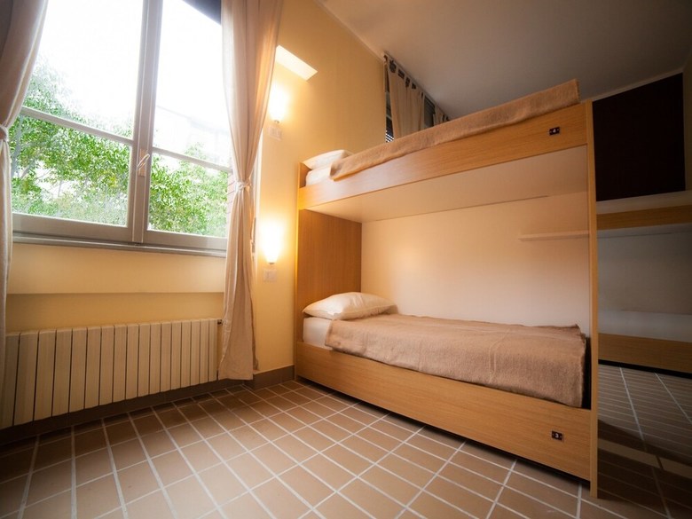 Hostal New Generation Hostel Citt� Studi