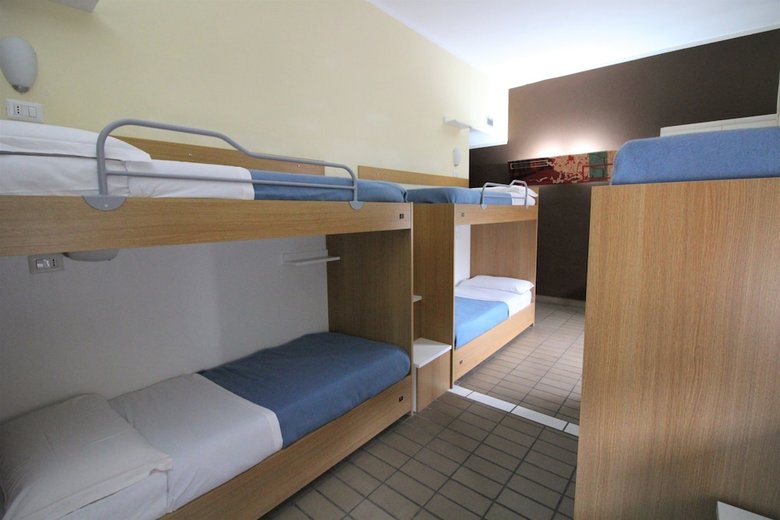 Hostal New Generation Hostel Citt� Studi