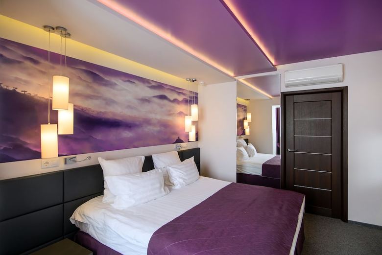 Hotel Ahotels Design Style On Tolstogo