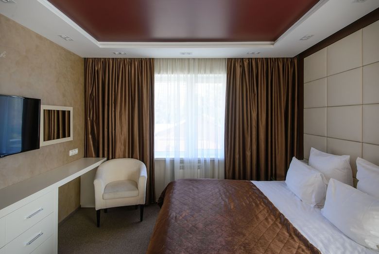 Hotel Ahotels Design Style On Tolstogo